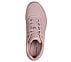 UNO - STAND ON AIR, LIGHT MAUVE