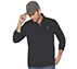 SKECHERS GOFLEX JACKET, BBBBLACK Apparels Left View