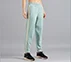 CONTRAST TAPE JOGGER, OFF WHITE/NAVY