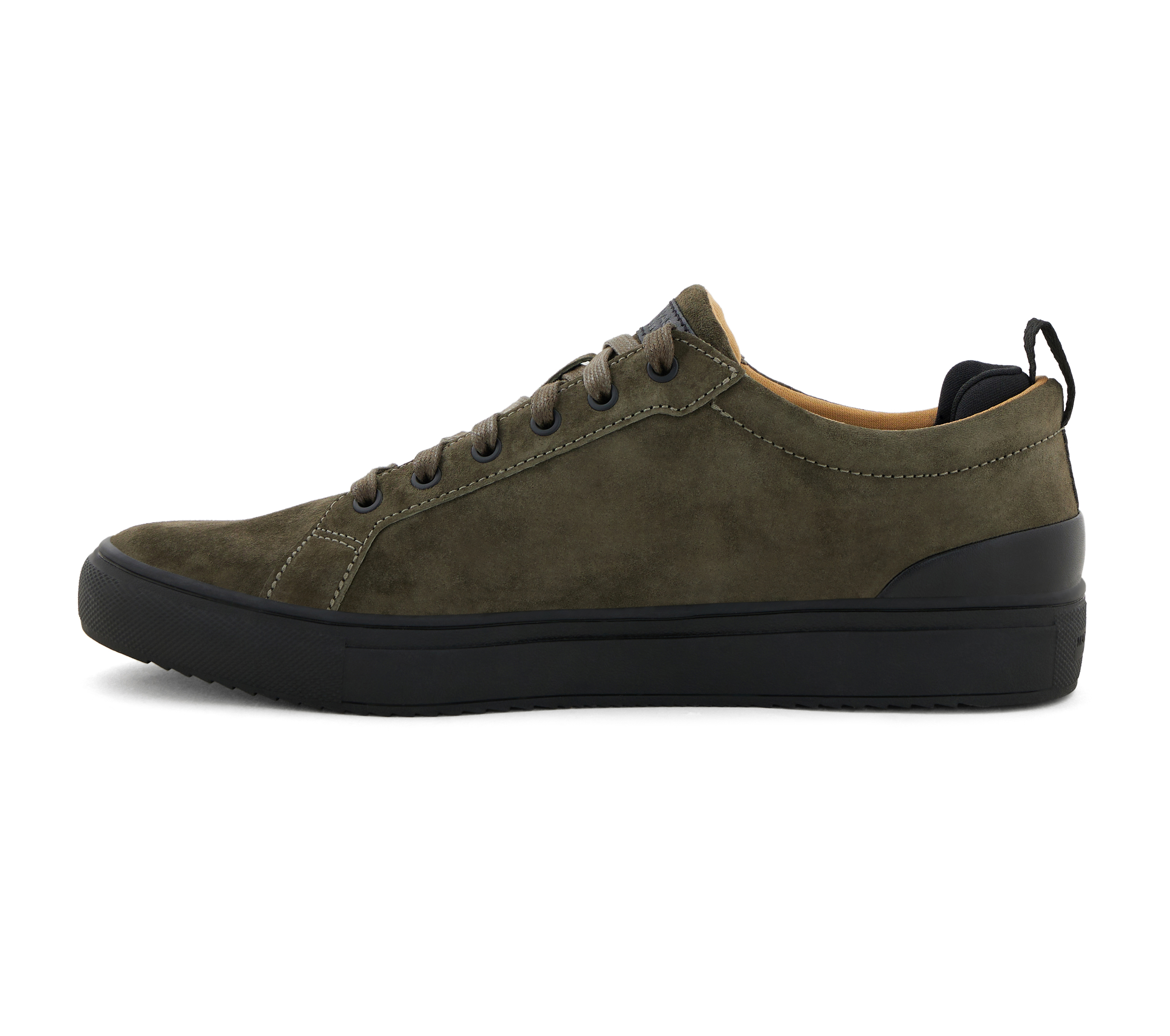 RAZOR - PARKE, OOLIVE Footwear Left View