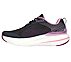 MAX CUSHIONING HYPER BURST, BLACK/MAUVE