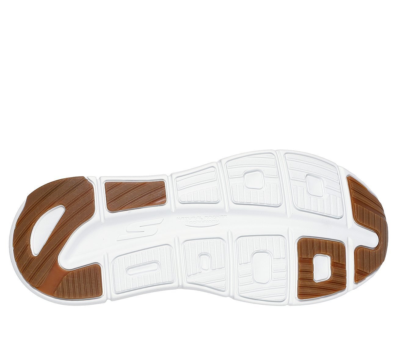 MAX CUSHIONING PREMIER 2.0 - VIVID 2, WWWHITE Footwear Bottom View