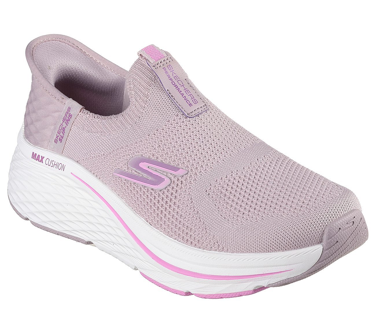 MAX CUSHIONING ELITE 2.0 - ET, MMAUVE Footwear Top View