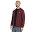 SKECH KNITS ULTRA GO FULL ZIP, RED