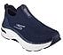 MAX CUSHIONING ARCH FIT - MYR, NAVY/LAVENDER Footwear Right View