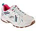 HILLCREST - VAST ADVENTURE, OFF WHITE/PINK Footwear Lateral View