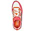 UNO - 2 MUCH FUN, PINK/ORANGE Footwear Top View