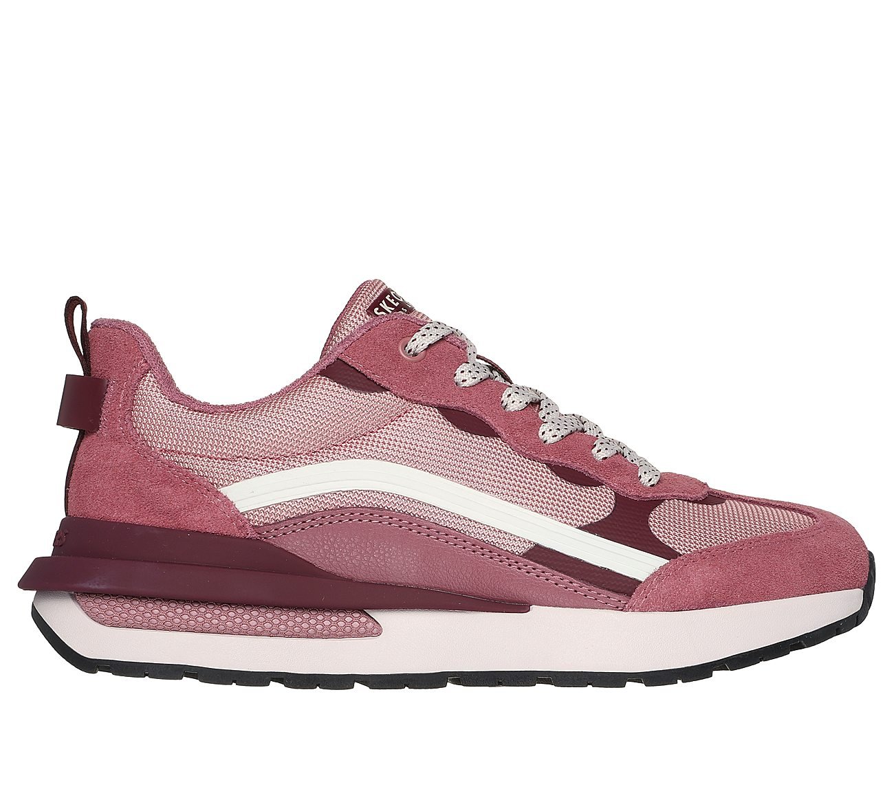 HALOS - INFINITE JOGGER, MMAUVE Footwear Lateral View