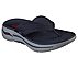 GO WALK ARCH FIT SANDAL-OFFSH,  Footwear Top View