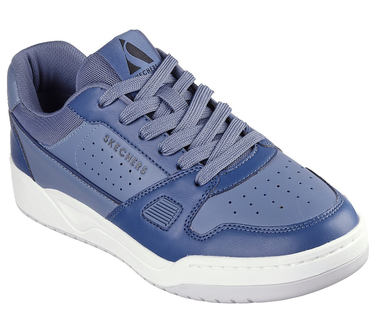 KOOPA - TIEBREAK LOW, NNNAVY Footwear Right View
