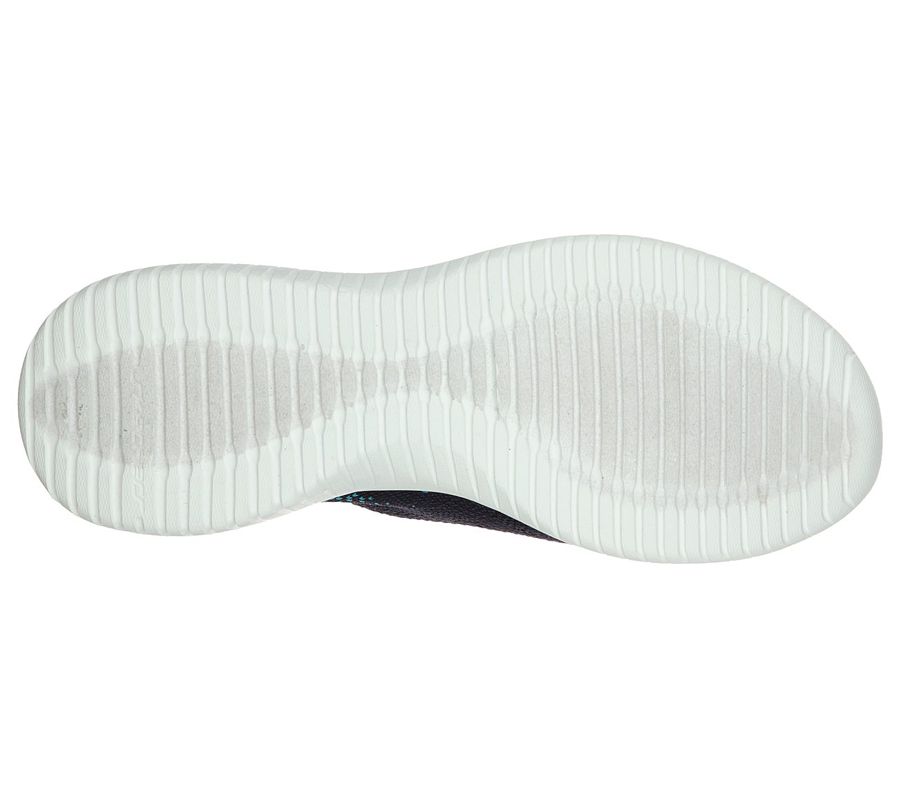 ULTRA FLEX-TWILIGHT TWINKLE, NAVY/BLUE Footwear Bottom View