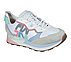 HEYDAYZ - FASHION DAYZ, WHITE/MULTI Footwear Lateral View