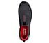 GO WALK 7, CHARCOAL Footwear Top View