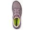 PURE, MMAUVE Footwear Top View