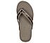 ARCH FIT MEDITATION, TAUPE/MULTI Footwear Top View