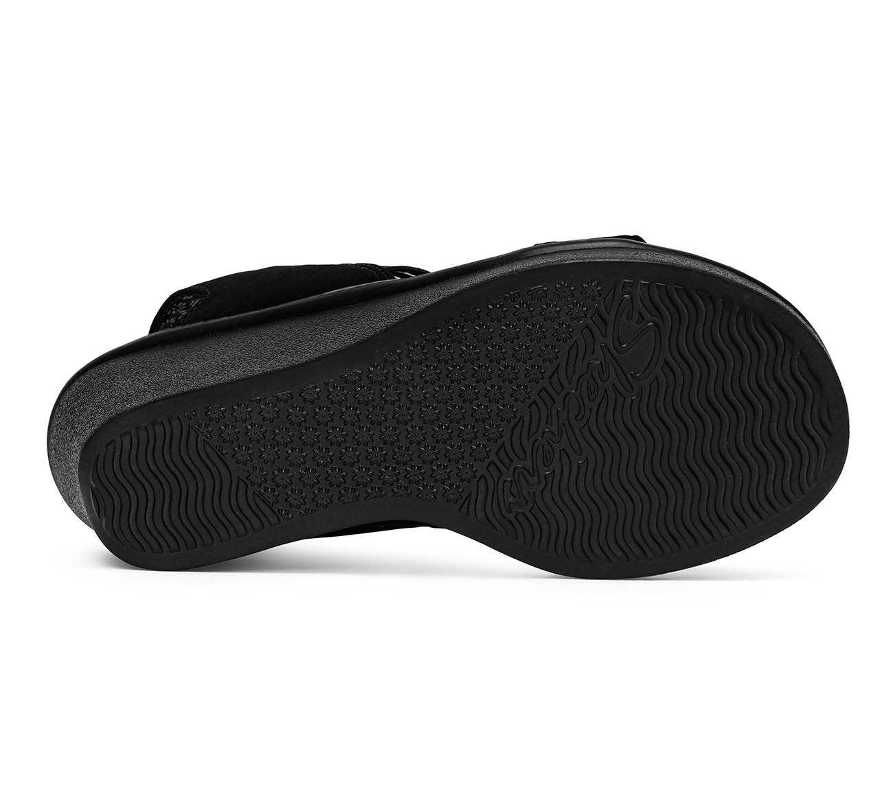 RUMBLE ON, BBLACK Footwear Bottom View