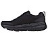 MAX CUSHIONING PREMIER -REGUL, BBLACK Footwear Left View