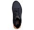 UNO - SUITED ON AIR, BBLACK Footwear Top View