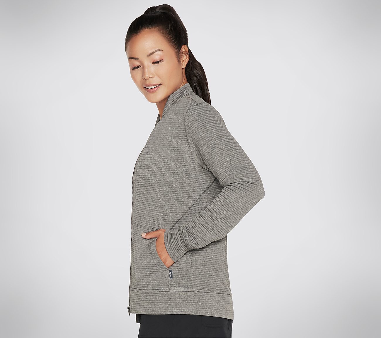 Buy Skechers THE GOWALK HOODLESS HOODIE Womens