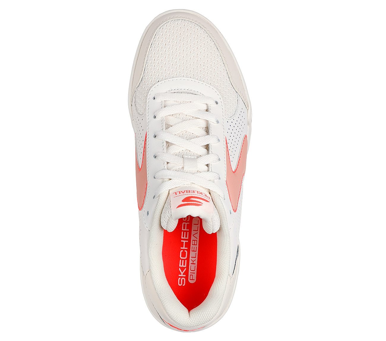 SKECHERS VIPER COURT CLASSIC, OFF WHITE