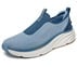 D'LUX VAPOR - HEVELL, BLUE/MULTI Footwear Bottom View