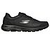 GO WALK 5 - BURTON, BBLACK Footwear Right View