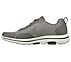GO WALK 5, KKHAKI Footwear Left View