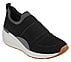 BILLION - OVER THE TOP, BBBBLACK Footwear Lateral View