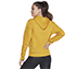 SKECHERS COLLEGIATE PO HOODIE, HONEY Apparels Top View