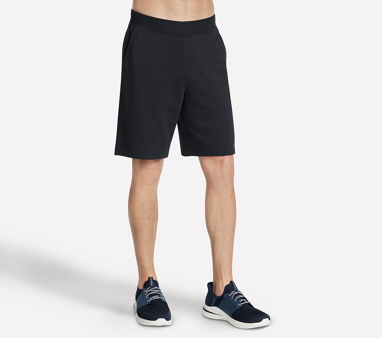 EXPLORER 9IN SHORT, BBBBLACK Apparels Bottom View