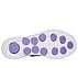 GO WALK 7, BLACK/LAVENDER