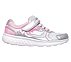 GO RUN 400- SPARKLE SPRINTERS, SILVER/MULTI Footwear Right View