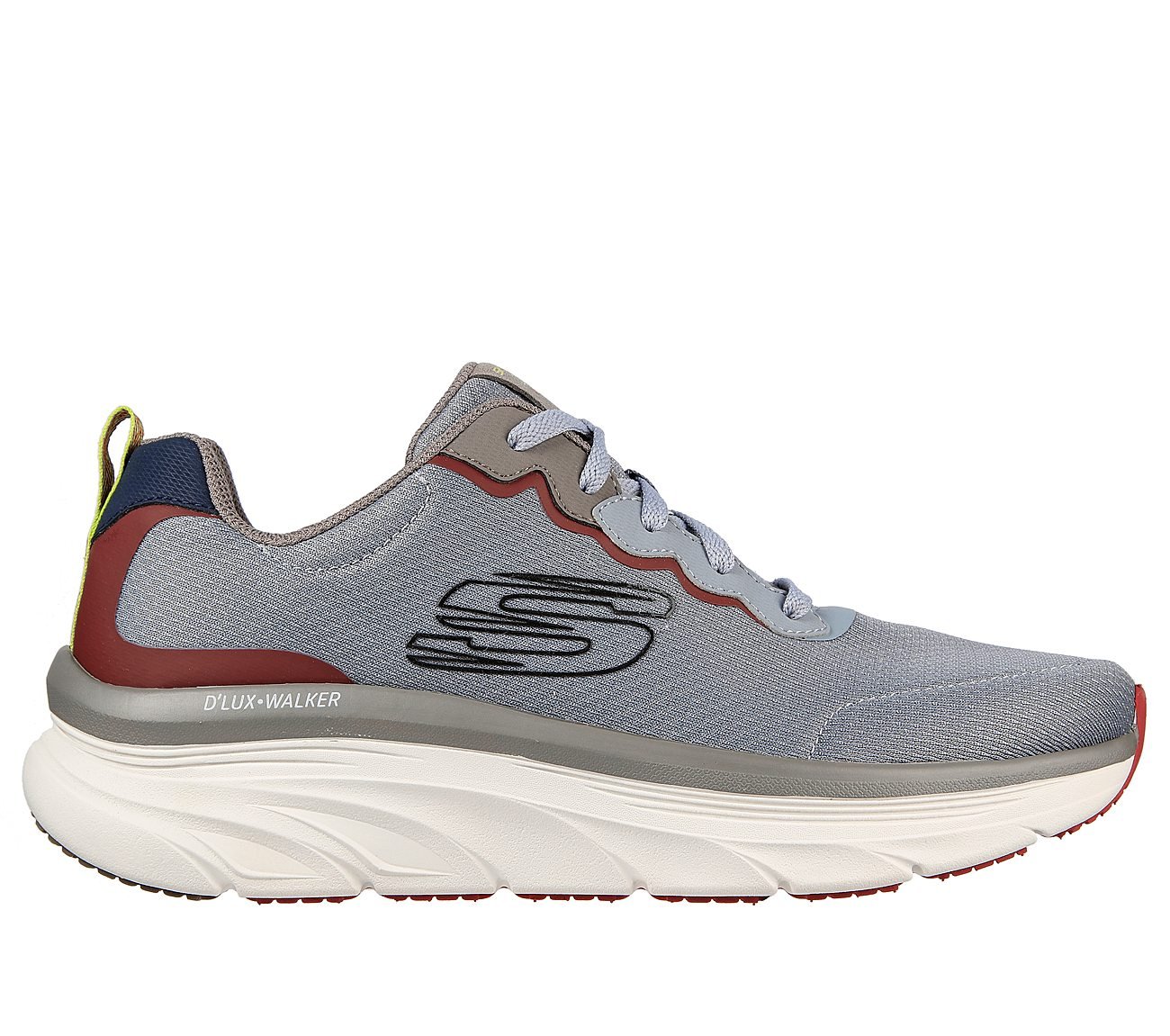 D'LUX WALKER - SCRAMBLER,  Footwear Top View