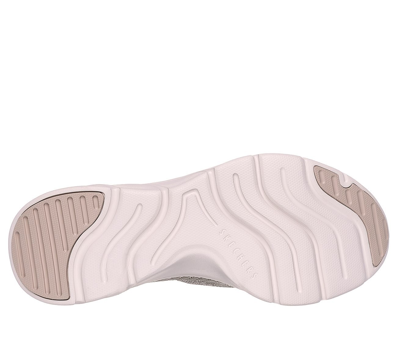 D'LUX COMFORT - BONUS PRIZE, TTAUPE Footwear Bottom View