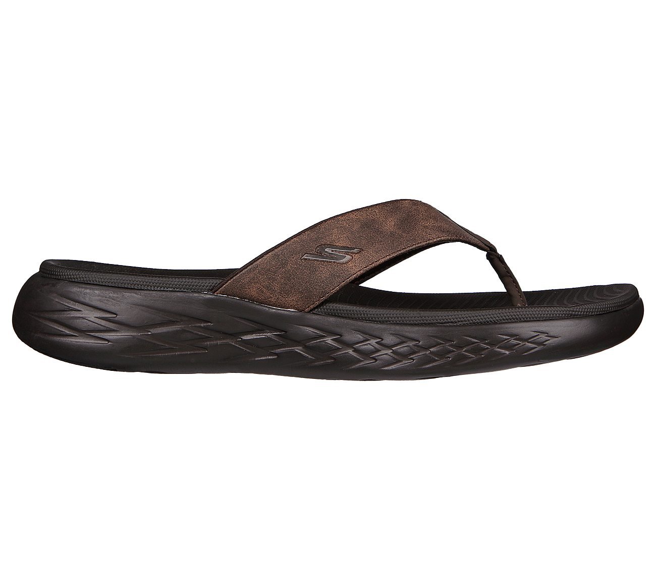 ON-THE-GO 600 - SEAPORT, CCHOCOLATE Footwear Right View
