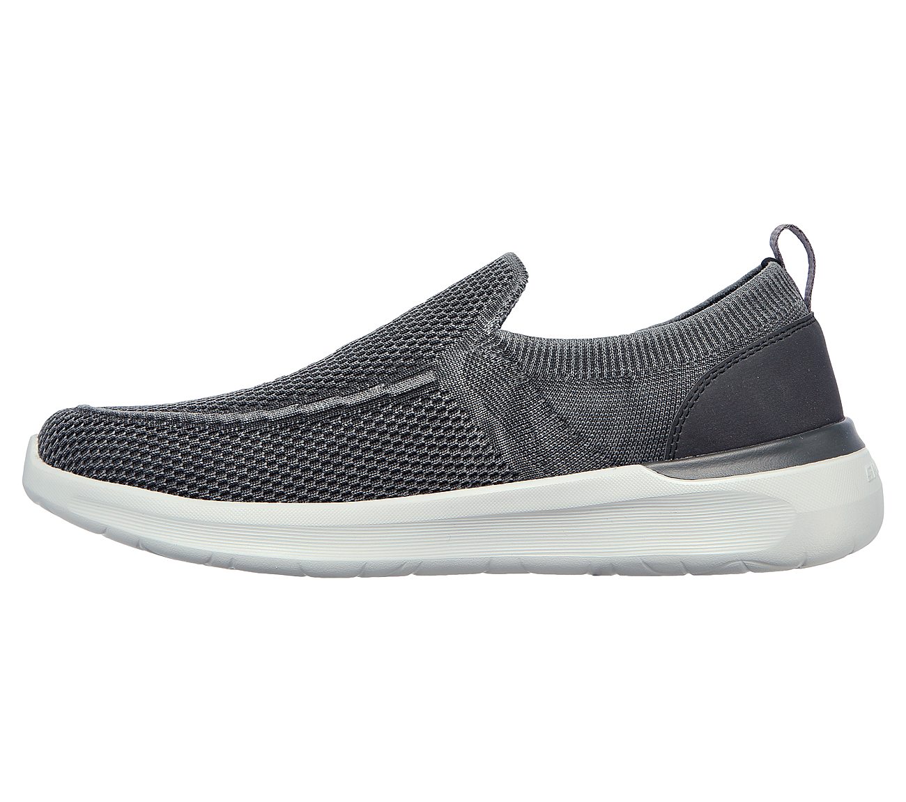 LATTIMORE-WARNER, CCHARCOAL Footwear Left View