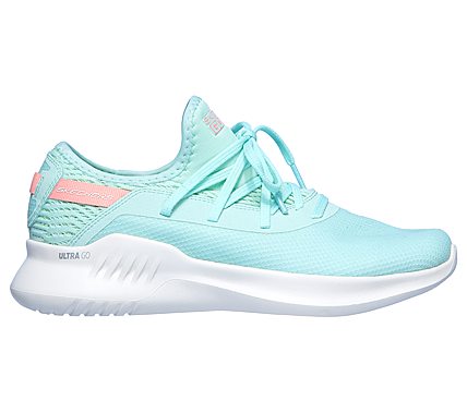 GO RUN MOJO 2.0-ESCAPE, MINT Footwear Right View
