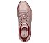 TRES-AIR - MODERN AFF-AIR, MMAUVE Footwear Top View
