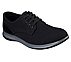 DARLOW - VELOGO, BBBBLACK Footwear Lateral View