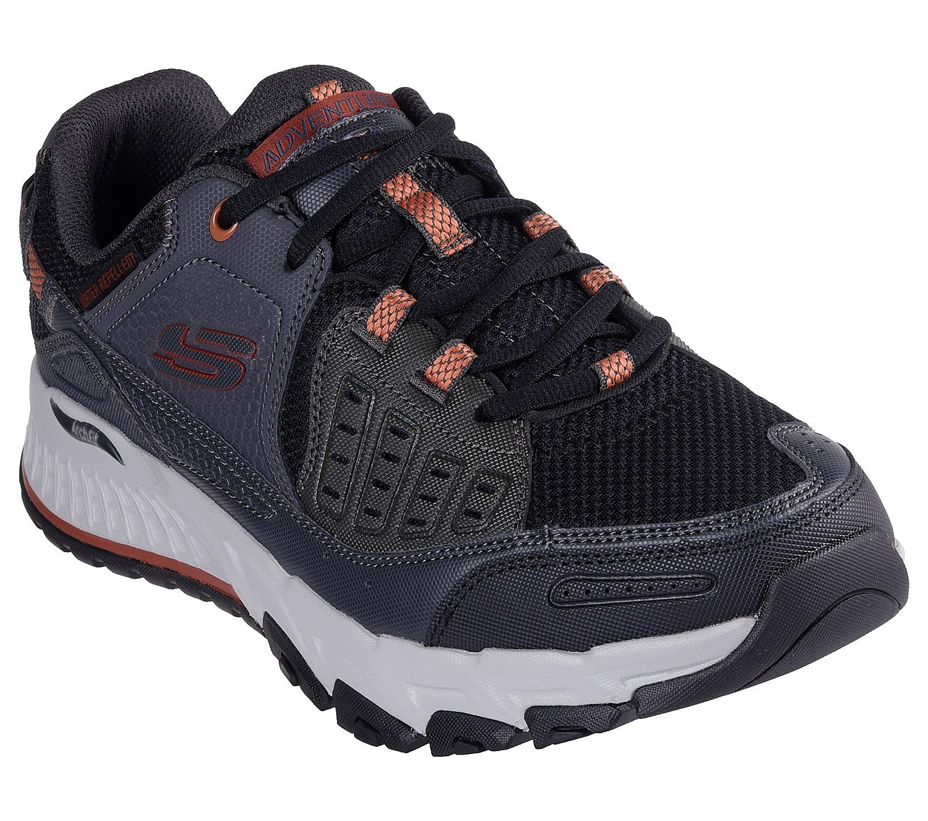 ARCH FIT ESCAPE PLAN, NVY/CHRCL Footwear Right View