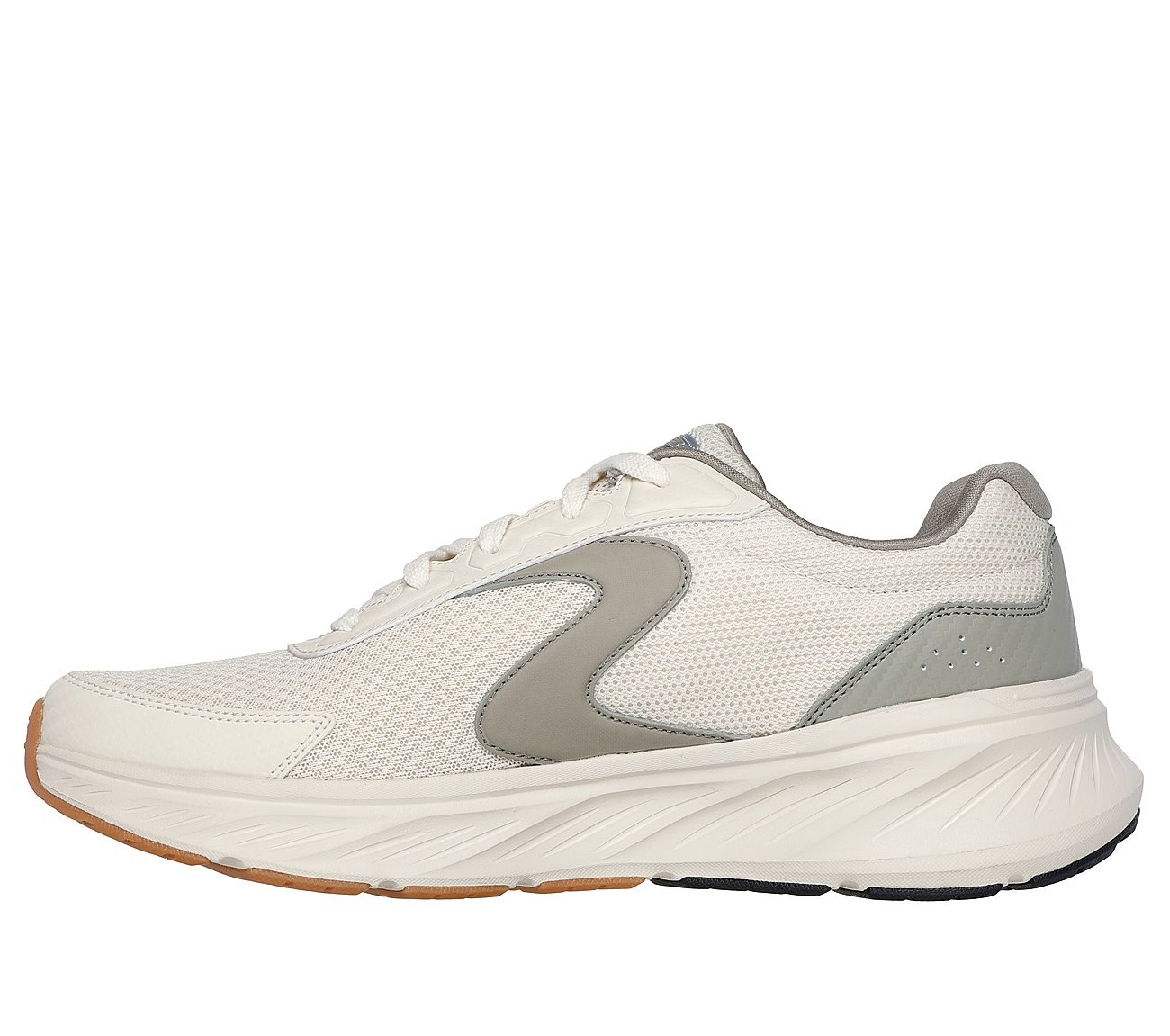 EDGERIDE, OFF WHITE Footwear Left View