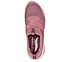 ARCH FIT-MODERN RHYTHM, DARK ROSE Footwear Top View