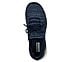 GO WALK JOY - ABBIE, NNNAVY Footwear Top View