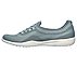 NEWBURY ST - EVERY ANGLE, SAGE Footwear Left View
