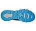 MAX PROTECT, BLACK/CHARCOAL Footwear Bottom View