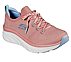 D'LUX WALKER-REFRESHING MOOD, LLLIGHT PINK Footwear Lateral View