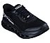 MAX CUSHIONING GLIDE-STEP - A, BBLACK Footwear Right View