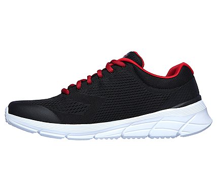 EQUALIZER 4.0 - GENERATION, BLACK/RED Footwear Left View