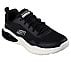 AIR CUSHIONING - CITRO, BLACK/WHITE Footwear Right View