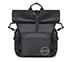 SKECHERS ROLLTOP BACKPACK, BLACK